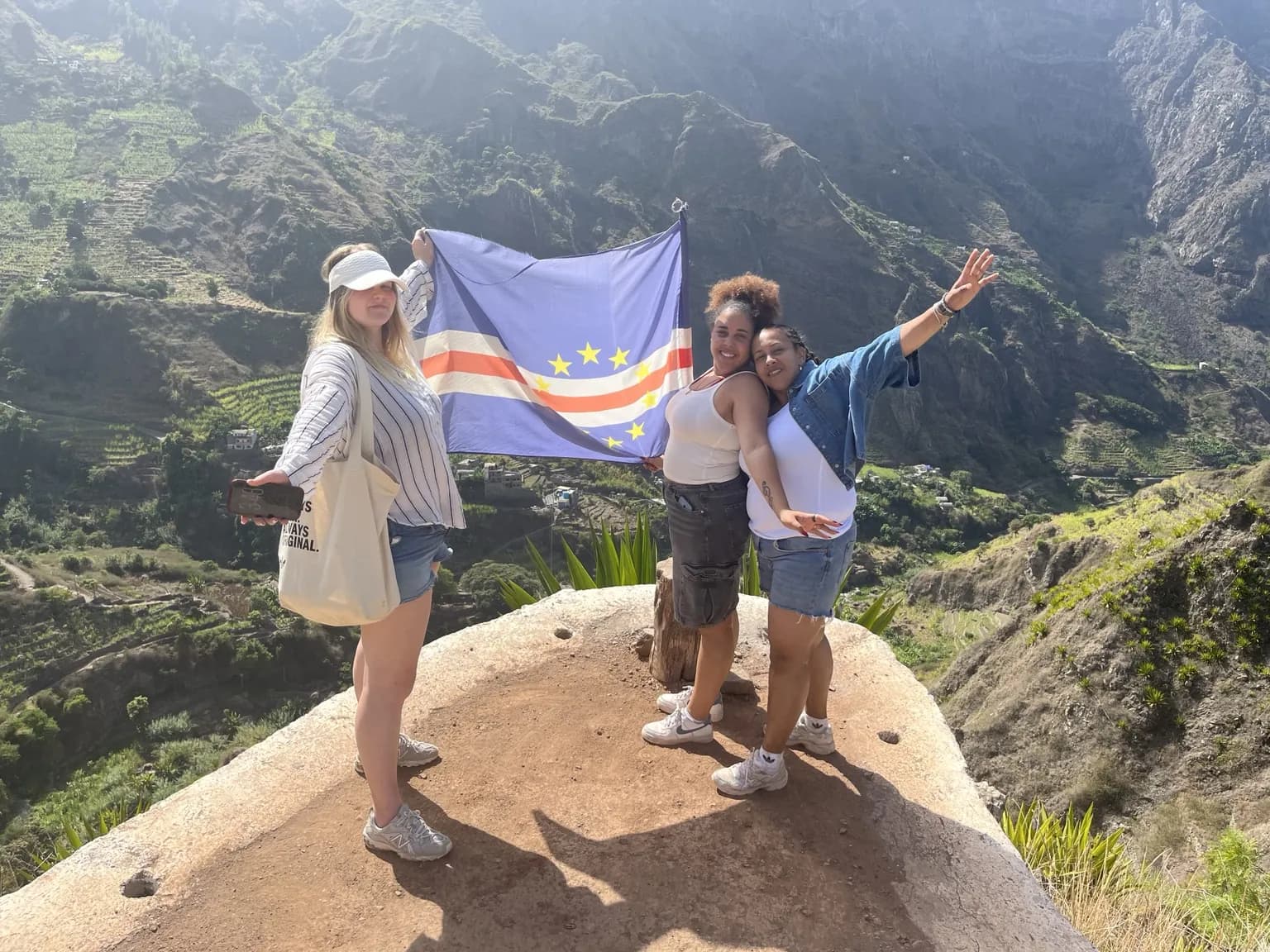 Orgulho de Cabo Verde